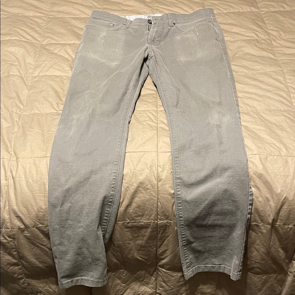 Gray Joseph Abboud pants 32x32